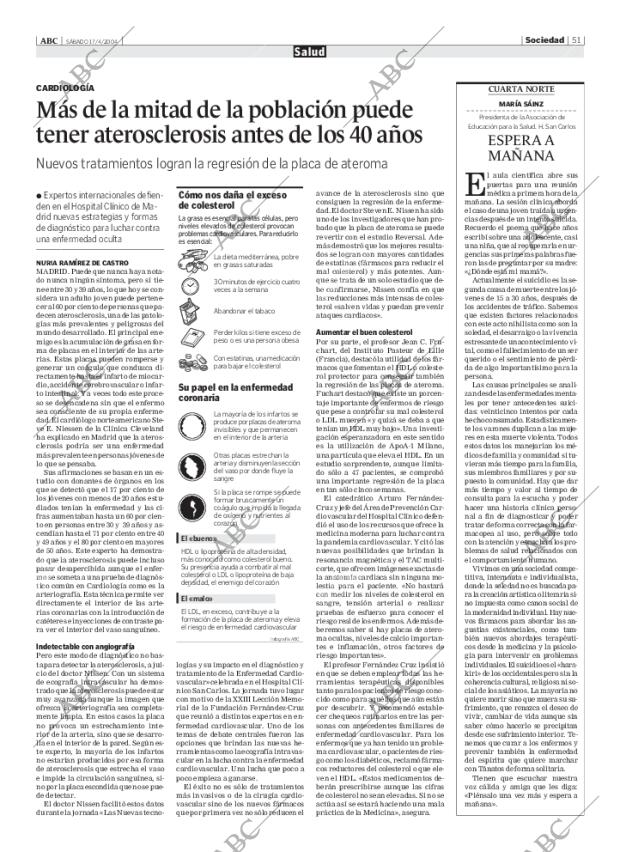 ABC MADRID 17-04-2004 página 51