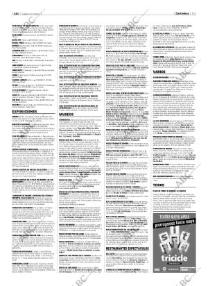 ABC MADRID 17-04-2004 página 73