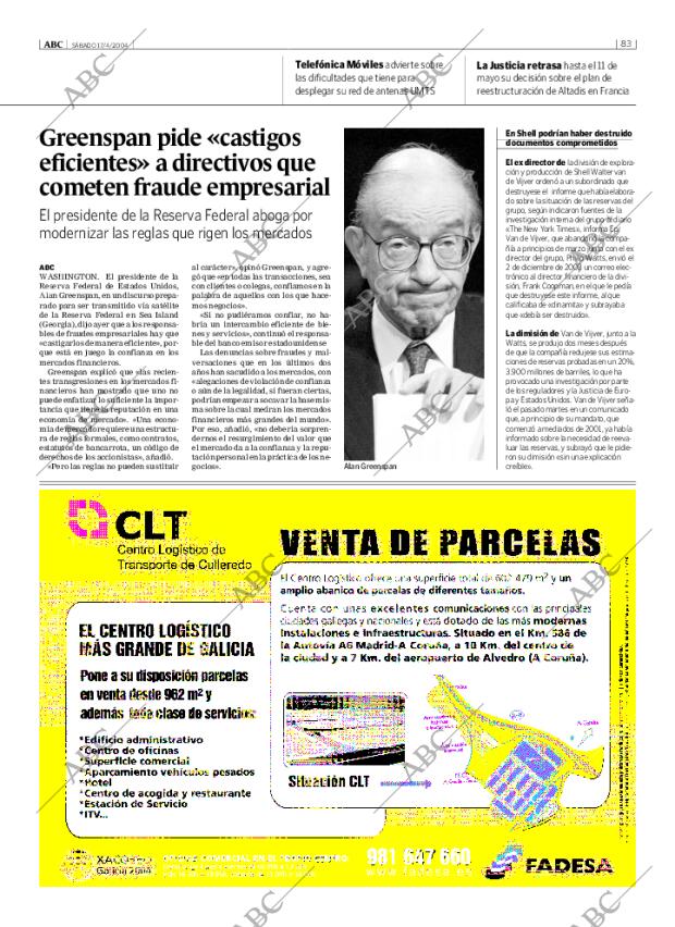 ABC MADRID 17-04-2004 página 83