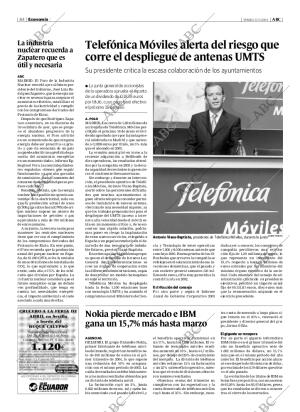 ABC MADRID 17-04-2004 página 84