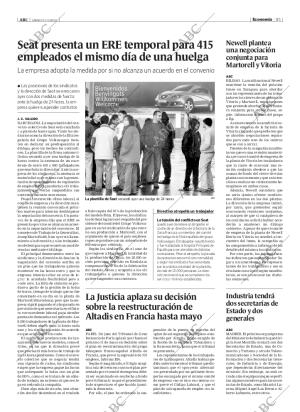 ABC MADRID 17-04-2004 página 85