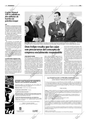 ABC MADRID 17-04-2004 página 86