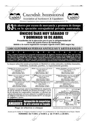 ABC MADRID 17-04-2004 página 98