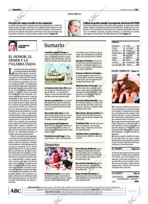 ABC MADRID 19-04-2004 página 2