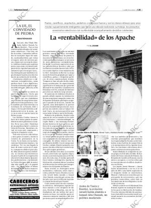 ABC MADRID 19-04-2004 página 22