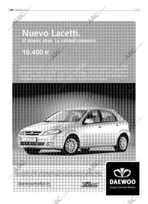 ABC MADRID 19-04-2004 página 23