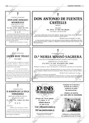 ABC MADRID 19-04-2004 página 63
