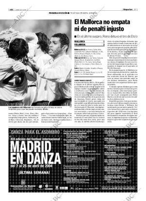 ABC MADRID 19-04-2004 página 87
