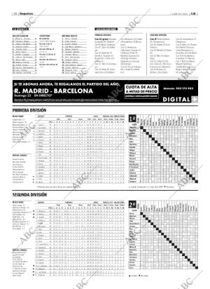 ABC MADRID 19-04-2004 página 88