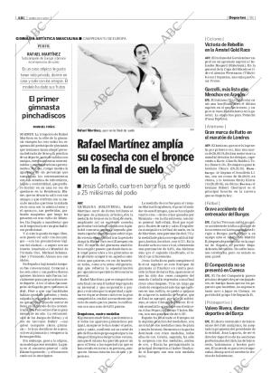 ABC MADRID 19-04-2004 página 93