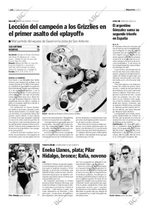 ABC MADRID 19-04-2004 página 97