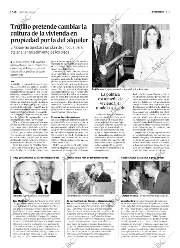 ABC MADRID 20-04-2004 página 81