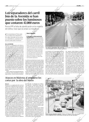 ABC SEVILLA 20-04-2004 página 29