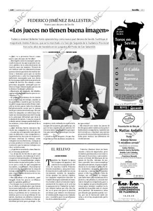 ABC SEVILLA 20-04-2004 página 33