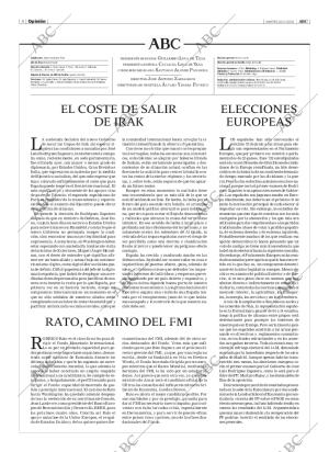 ABC SEVILLA 20-04-2004 página 4