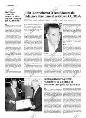 ABC SEVILLA 20-04-2004 página 72