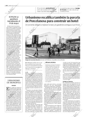 ABC SEVILLA 21-04-2004 página 27
