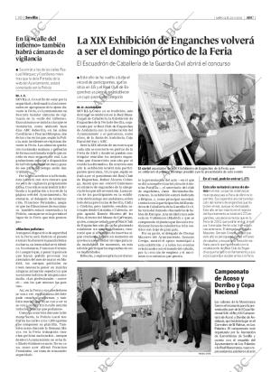 ABC SEVILLA 21-04-2004 página 30