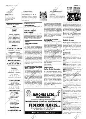 ABC SEVILLA 21-04-2004 página 37