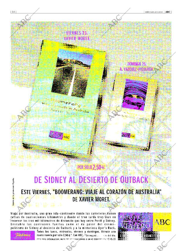 ABC SEVILLA 21-04-2004 página 54
