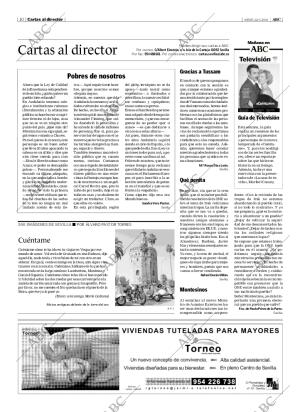 ABC SEVILLA 22-04-2004 página 10
