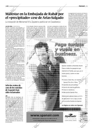 ABC SEVILLA 22-04-2004 página 21