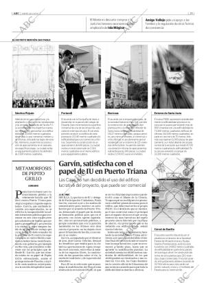 ABC SEVILLA 22-04-2004 página 29