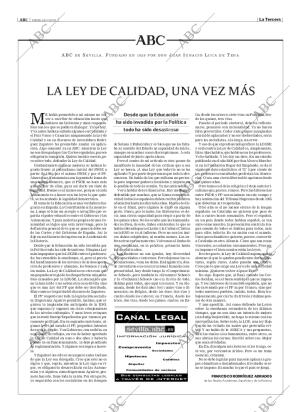 ABC SEVILLA 22-04-2004 página 3