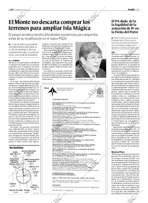 ABC SEVILLA 22-04-2004 página 31