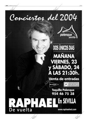 ABC SEVILLA 22-04-2004 página 39