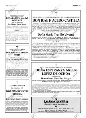 ABC SEVILLA 22-04-2004 página 69