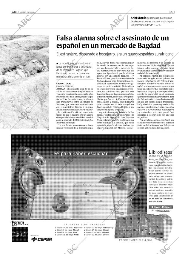 ABC CORDOBA 23-04-2004 página 25