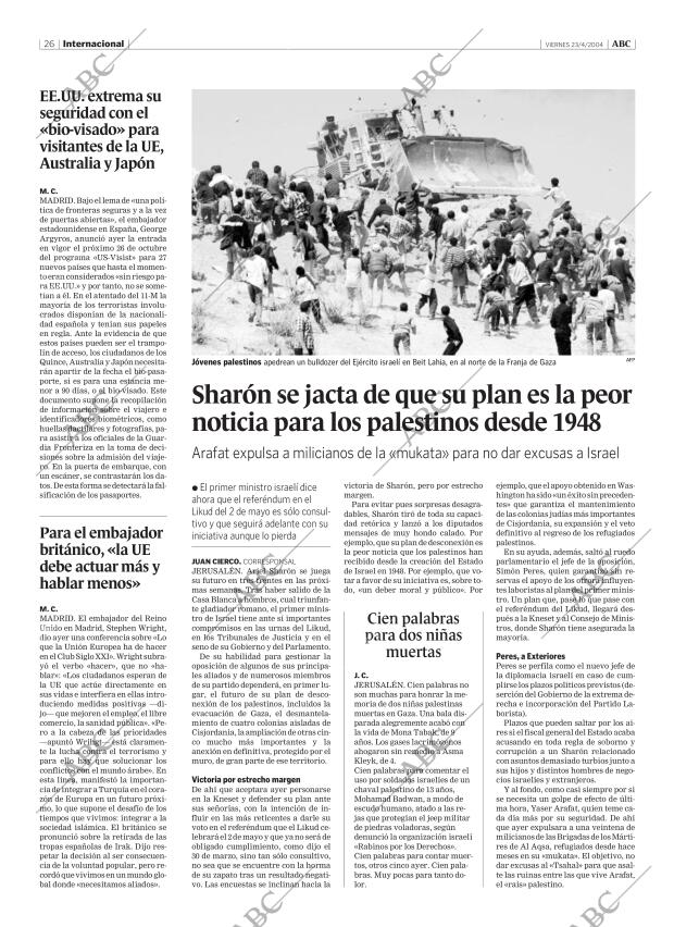 ABC CORDOBA 23-04-2004 página 26