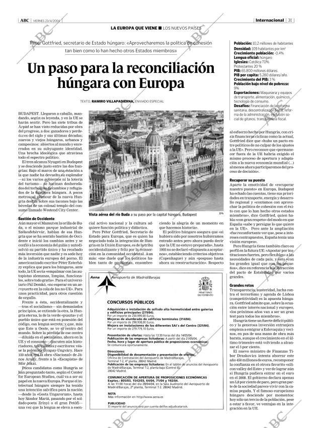 ABC CORDOBA 23-04-2004 página 31