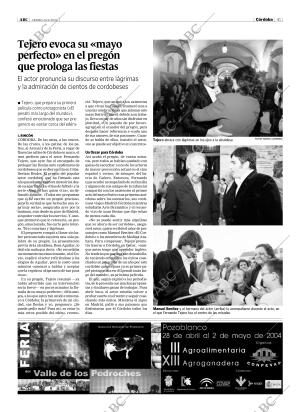 ABC CORDOBA 23-04-2004 página 41