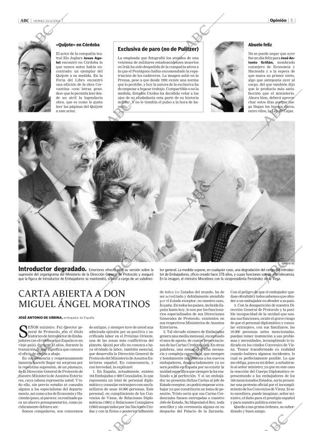 ABC CORDOBA 23-04-2004 página 5