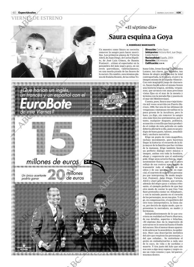 ABC CORDOBA 23-04-2004 página 60