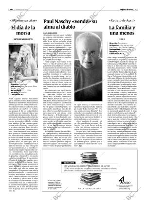 ABC CORDOBA 23-04-2004 página 61
