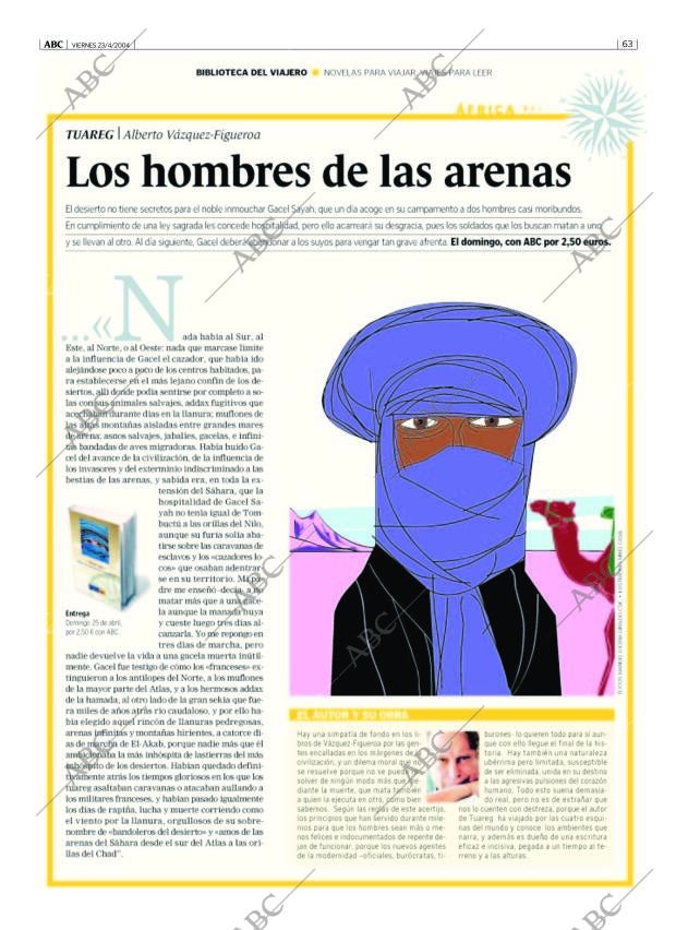 ABC CORDOBA 23-04-2004 página 63