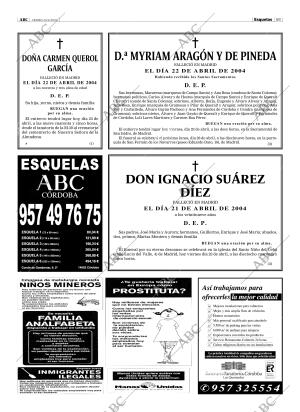 ABC CORDOBA 23-04-2004 página 69