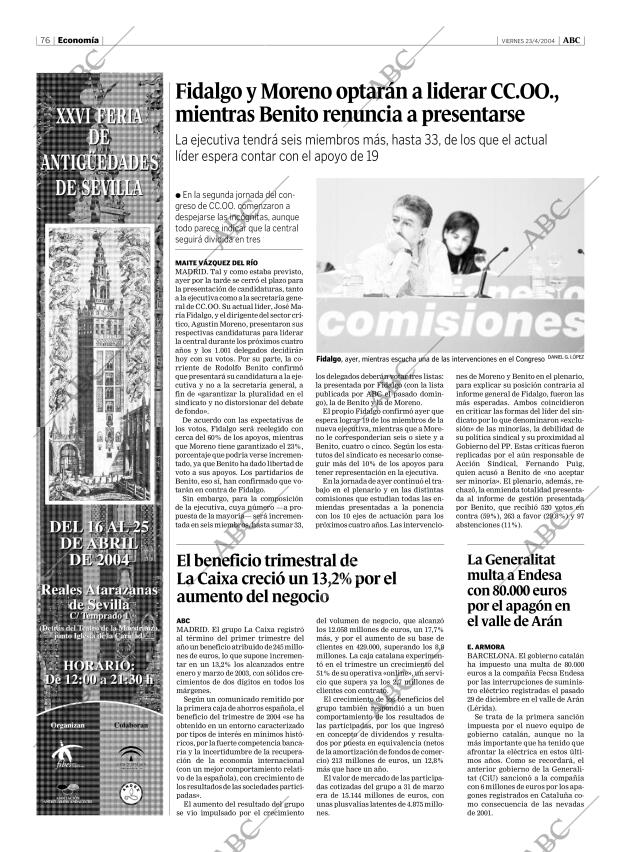 ABC CORDOBA 23-04-2004 página 76