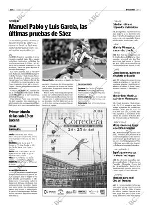 ABC CORDOBA 23-04-2004 página 87