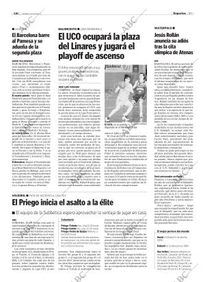 ABC CORDOBA 23-04-2004 página 89