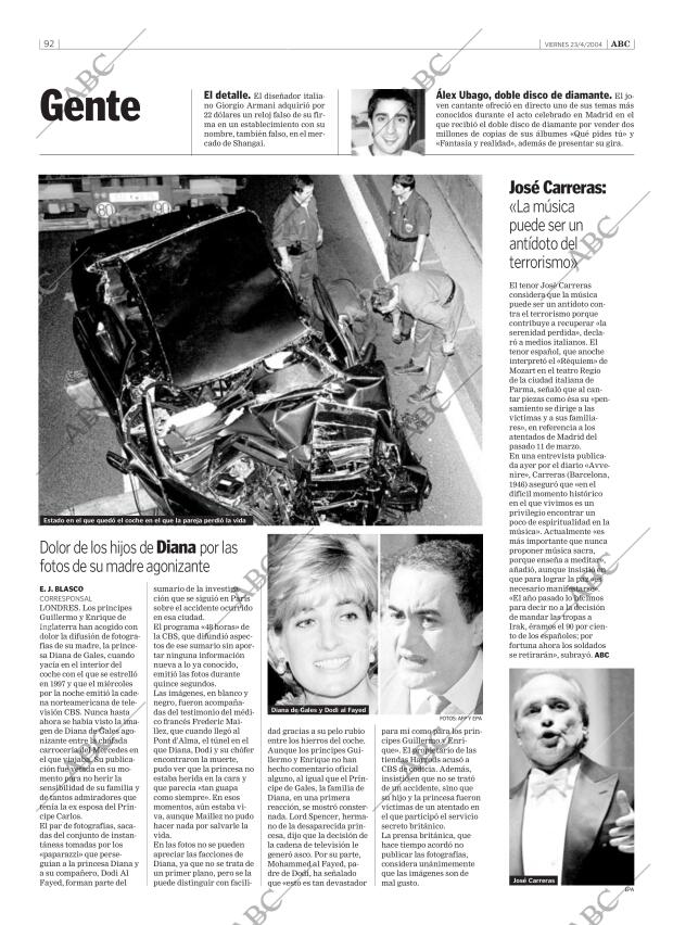 ABC CORDOBA 23-04-2004 página 92