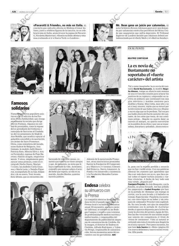 ABC CORDOBA 23-04-2004 página 93