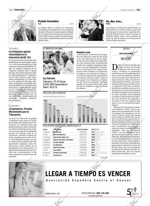 ABC CORDOBA 23-04-2004 página 96
