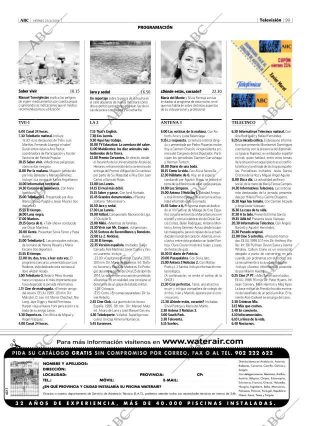 ABC CORDOBA 23-04-2004 página 99