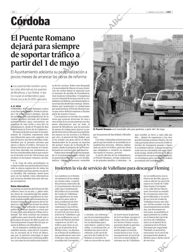 ABC CORDOBA 24-04-2004 página 30