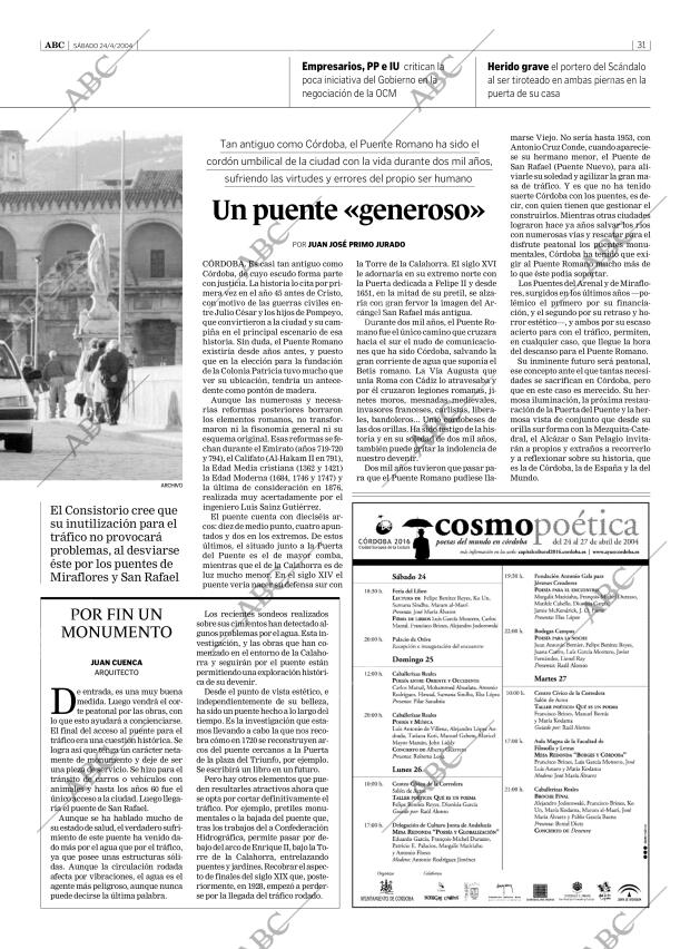 ABC CORDOBA 24-04-2004 página 31