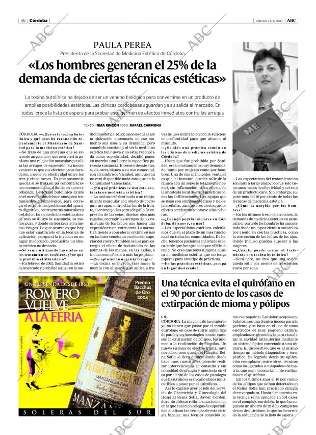 ABC CORDOBA 24-04-2004 página 36